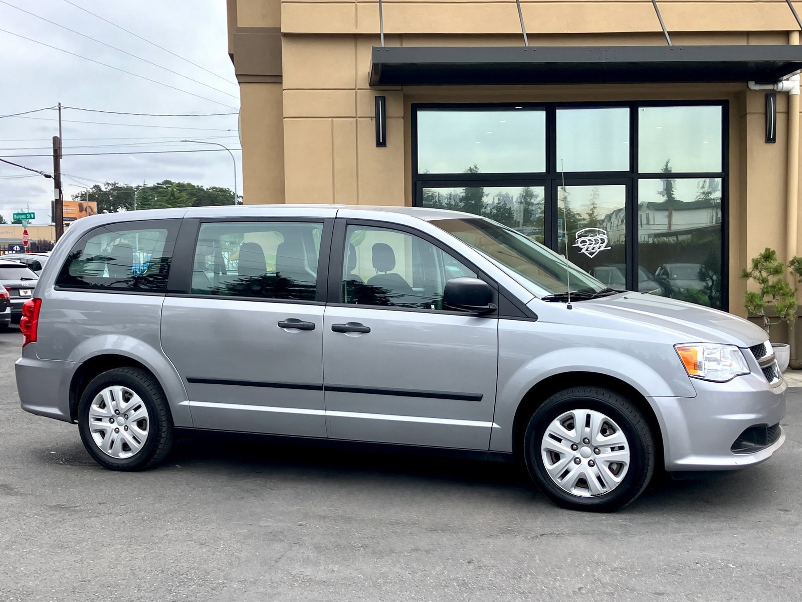 Used 2014 Dodge Grand Caravan American Value Package
