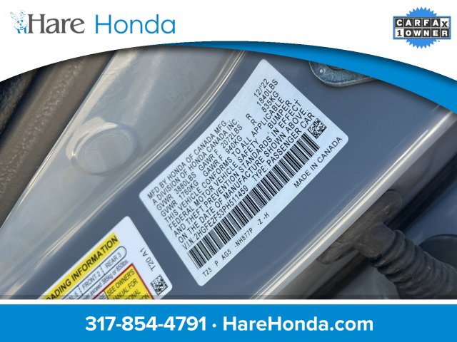 Used 2023 Honda Civic Sport image 33