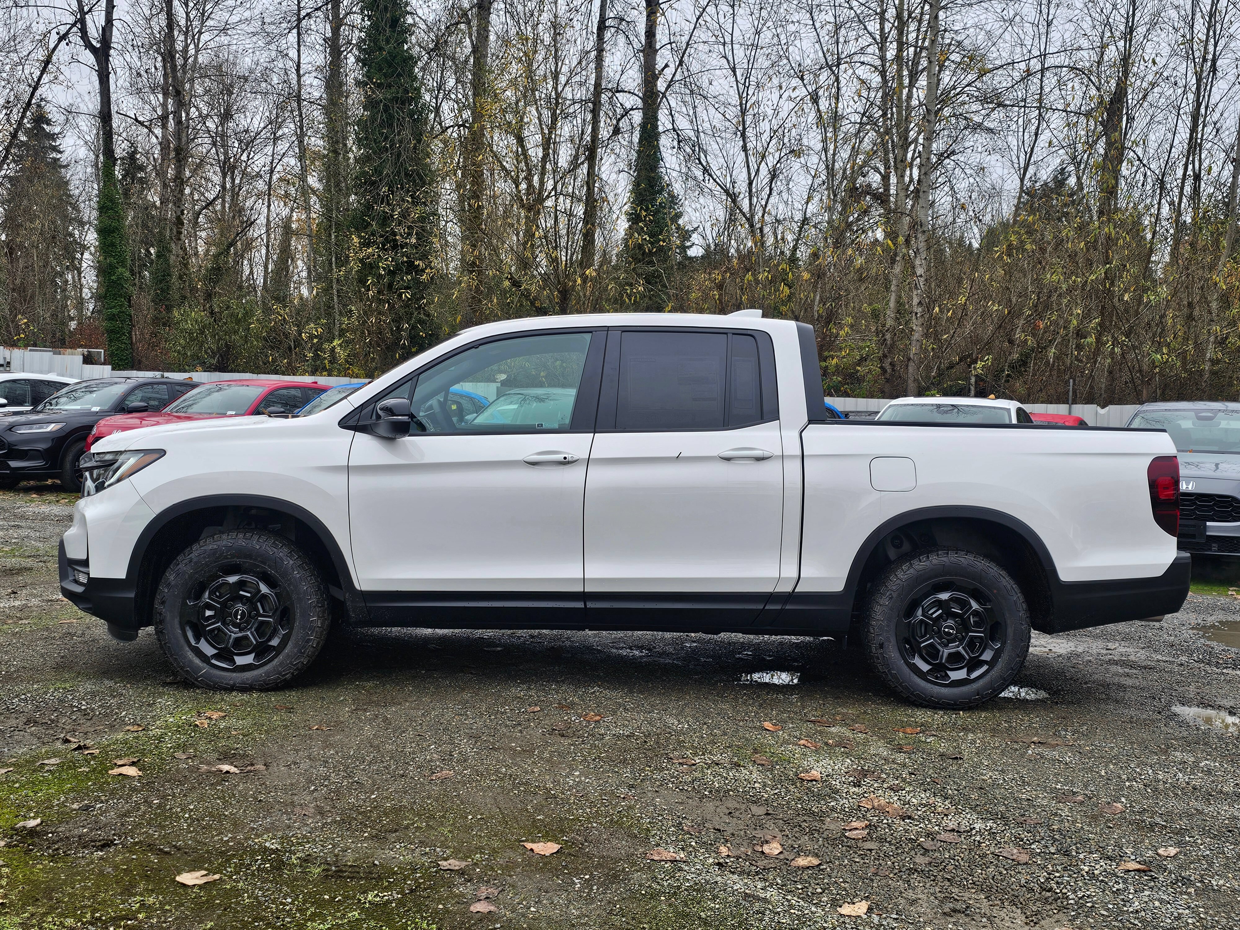 New 2026 Honda Ridgeline TrailSport image 8