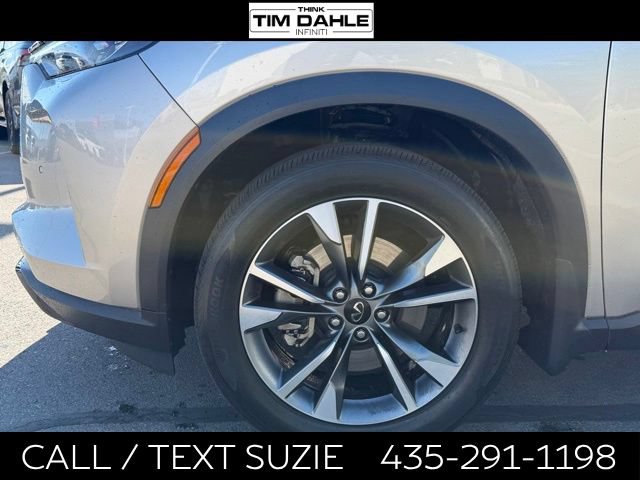 Certified 2023 INFINITI QX60 Luxe w/ Performance Audio Package AWD/4WD image 6