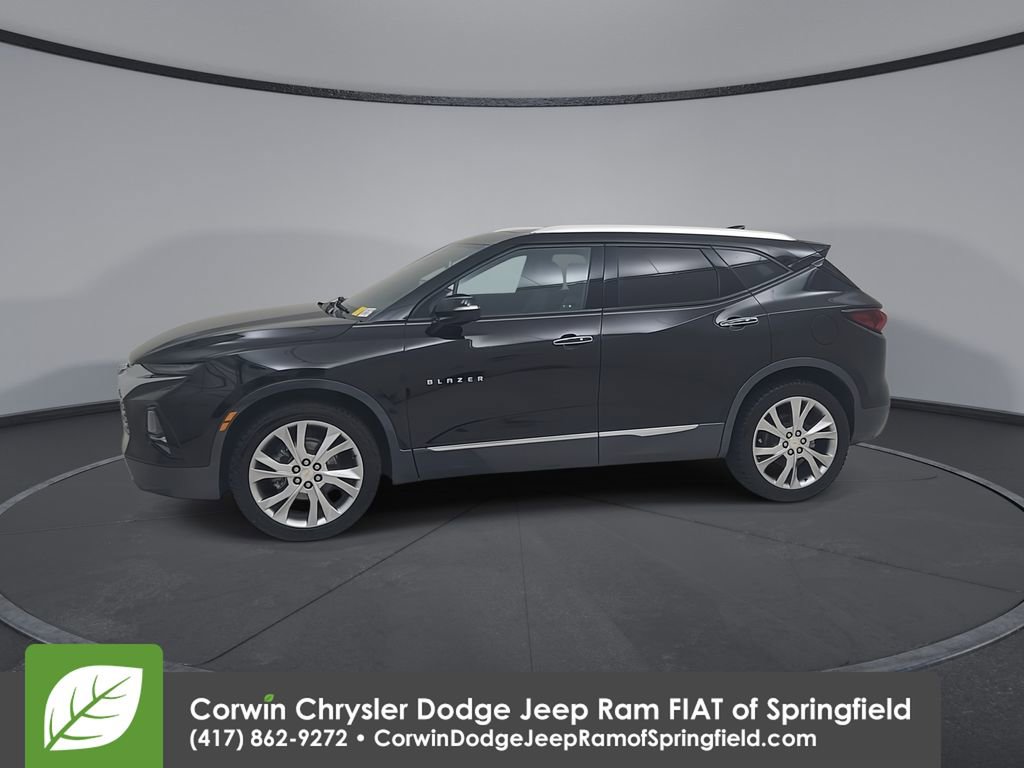 Used 2022 Chevrolet Blazer Premier AWD/4WD image 8