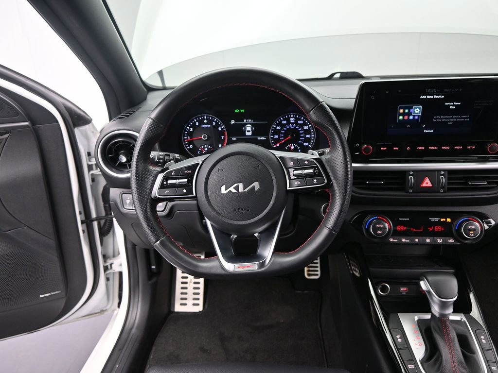 Certified 2024 Kia Forte GT w/ GT2 Package image 26