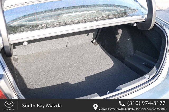 New 2026 MAZDA MAZDA3 Carbon image 12