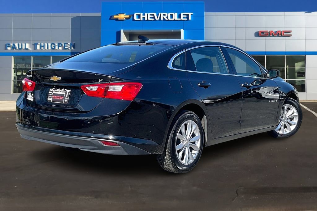 Used 2024 Chevrolet Malibu LT image 6