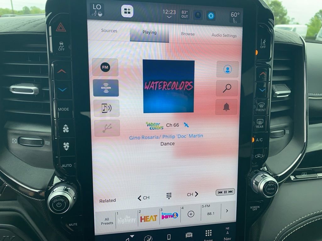 New 2026 RAM 2500 Limited image 25