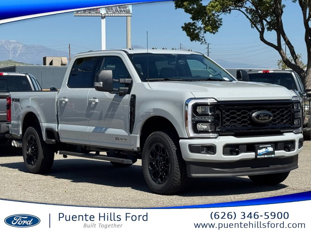 New 2026 Ford F250 XLT w/ XLT Premium Package