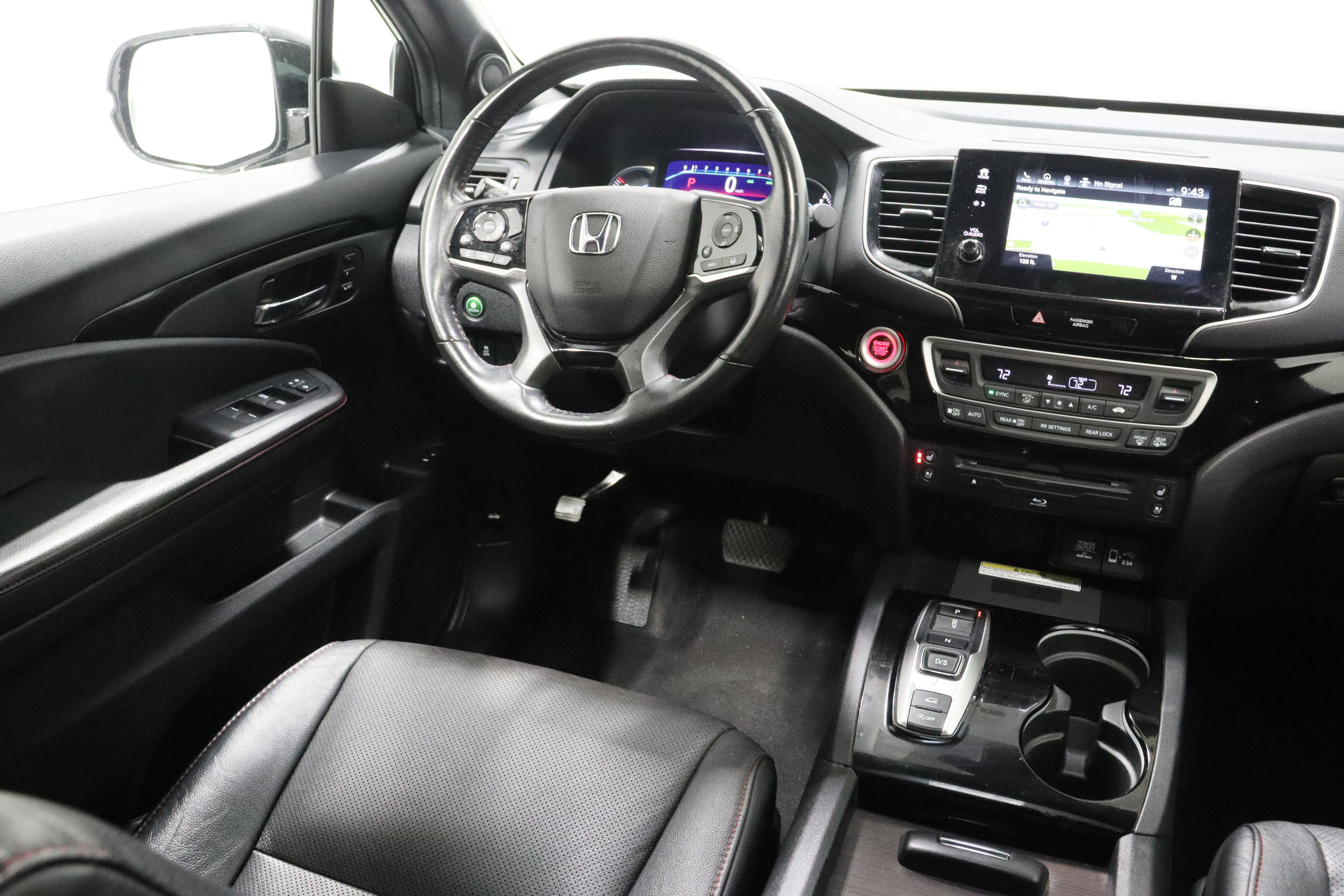 Used 2020 Honda Pilot Black Edition image 35
