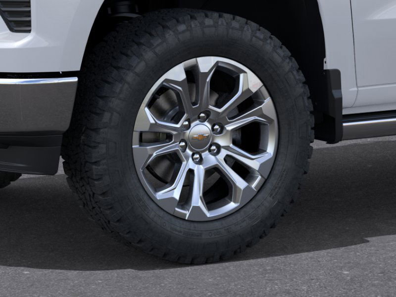 New 2026 Chevrolet Silverado 1500 LTZ w/ Technology Package AWD/4WD image 50