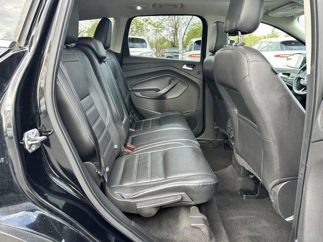 Certified 2018 Ford Escape Titanium image 37