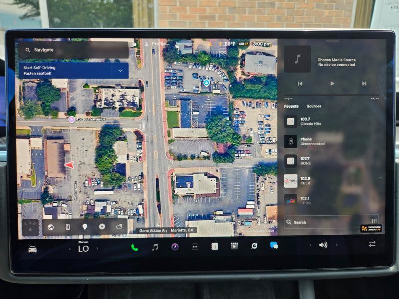 Used 2024 Tesla Model X Plaid AWD/4WD image 44