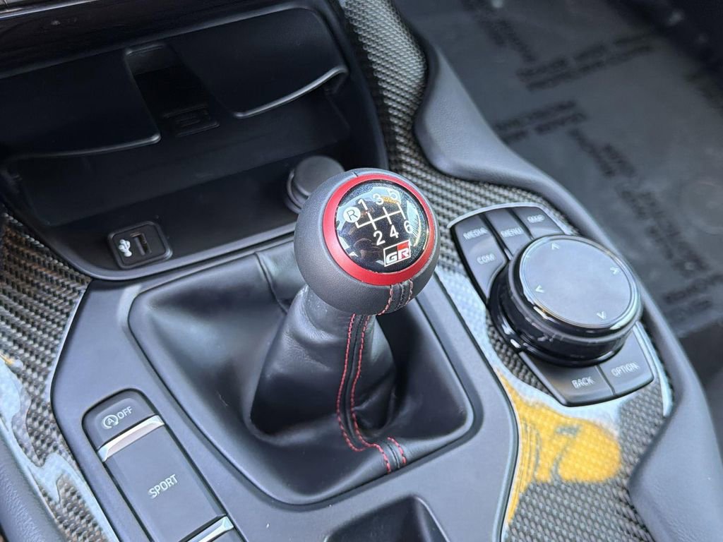 Used 2026 Toyota Supra w/ Driver Assist Package image 12