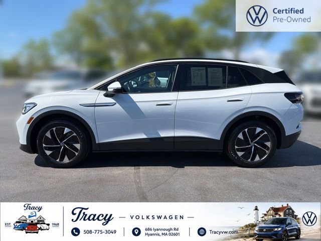 Certified 2022 Volkswagen ID.4 Pro S RWD image 5