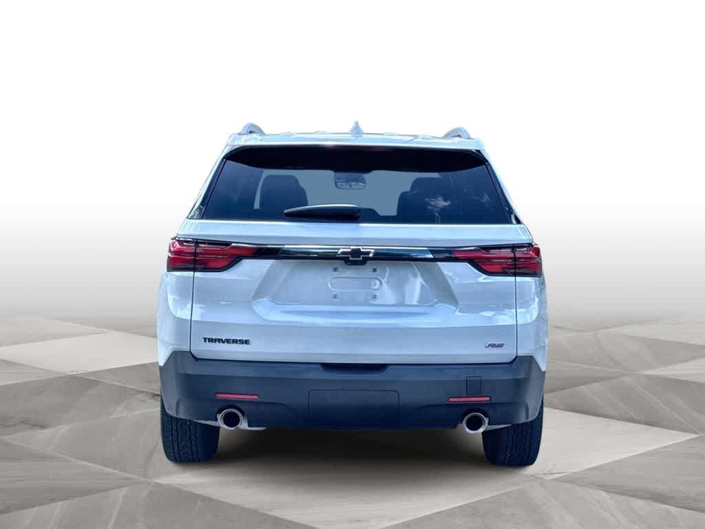 Used 2023 Chevrolet Traverse RS FWD image 7