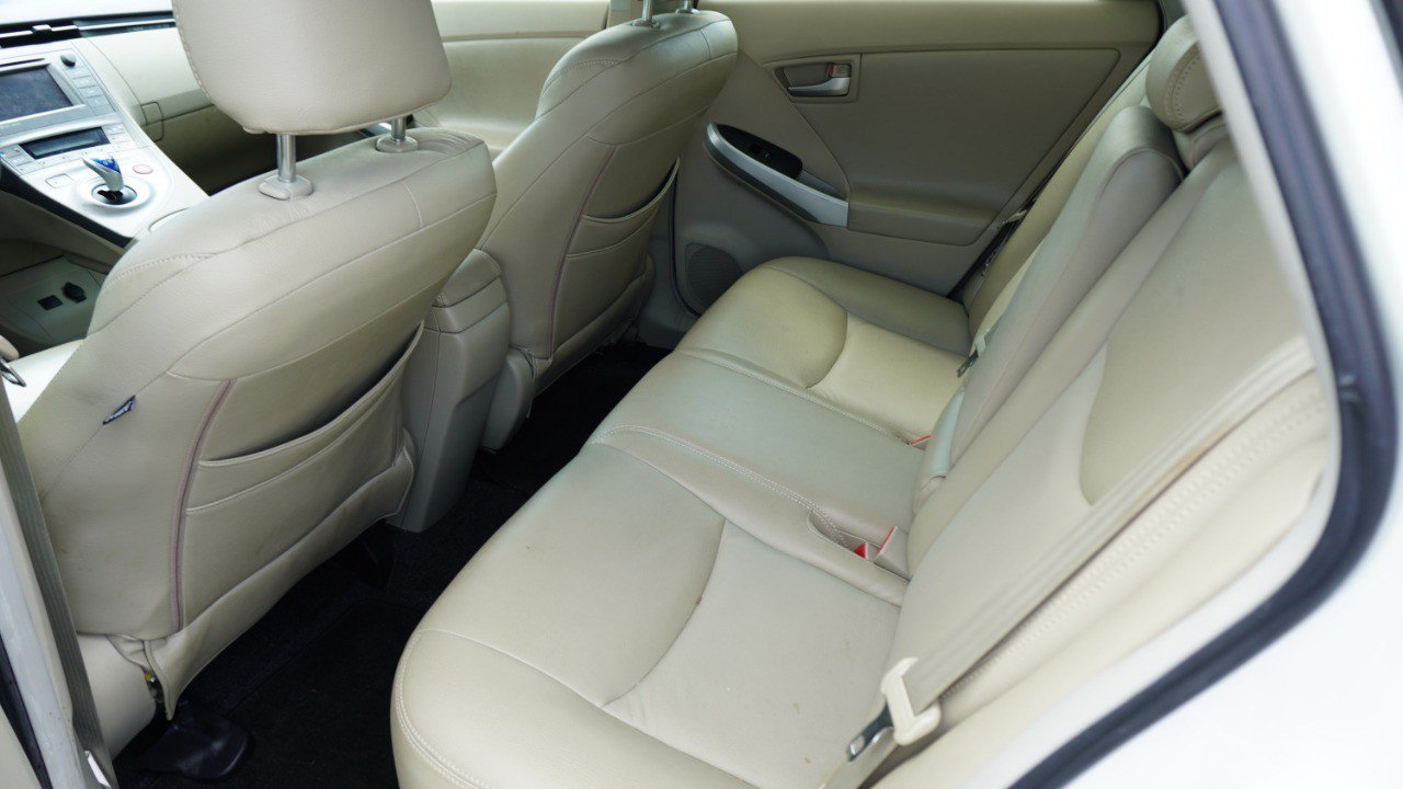 Used 2012 Toyota Prius Three FWD image 10