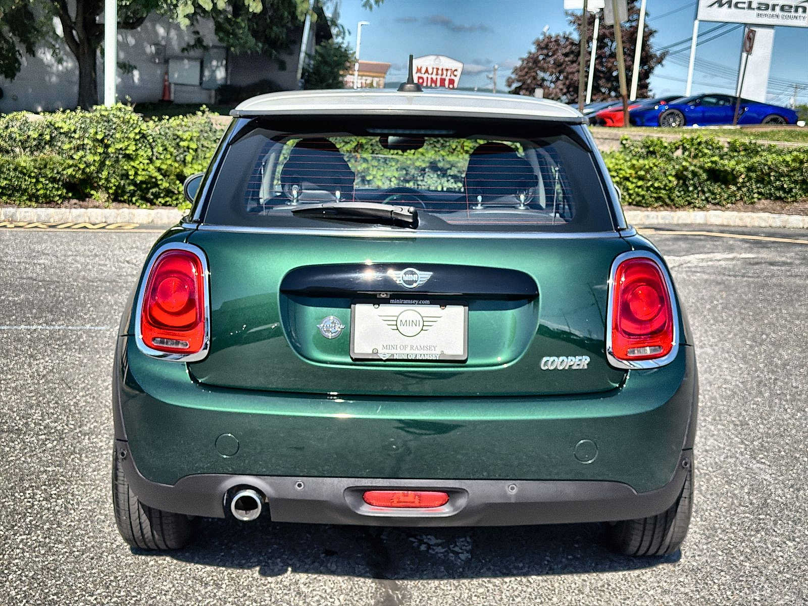 Used 2019 MINI Cooper 2-Door Hardtop FWD image 13
