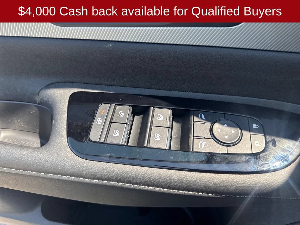 New 2026 Nissan Murano SL AWD/4WD image 13
