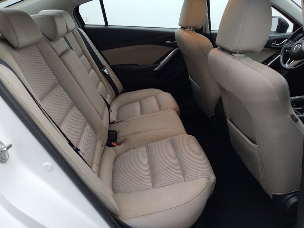 Used 2015 MAZDA MAZDA6 Sport FWD image 19