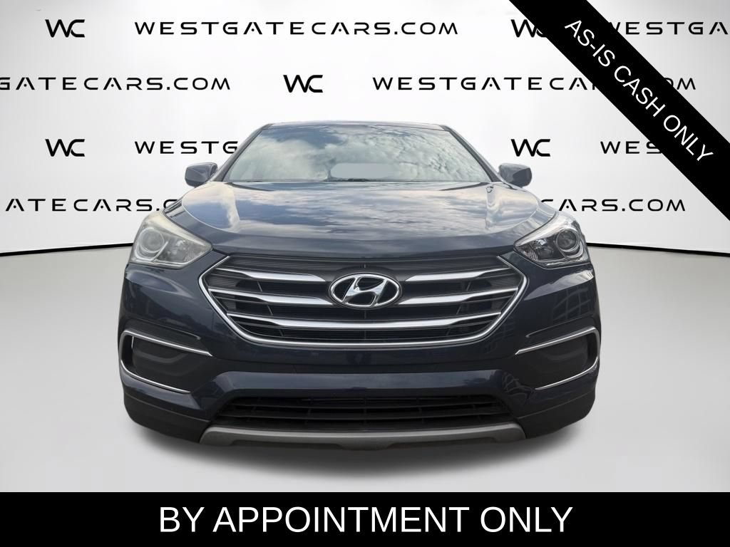 Used 2018 Hyundai Santa Fe Sport FWD image 8
