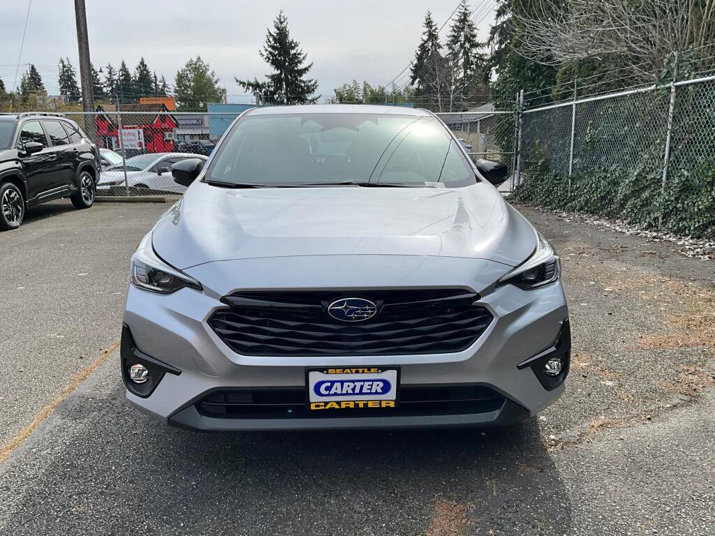 New 2026 Subaru Impreza RS image 3