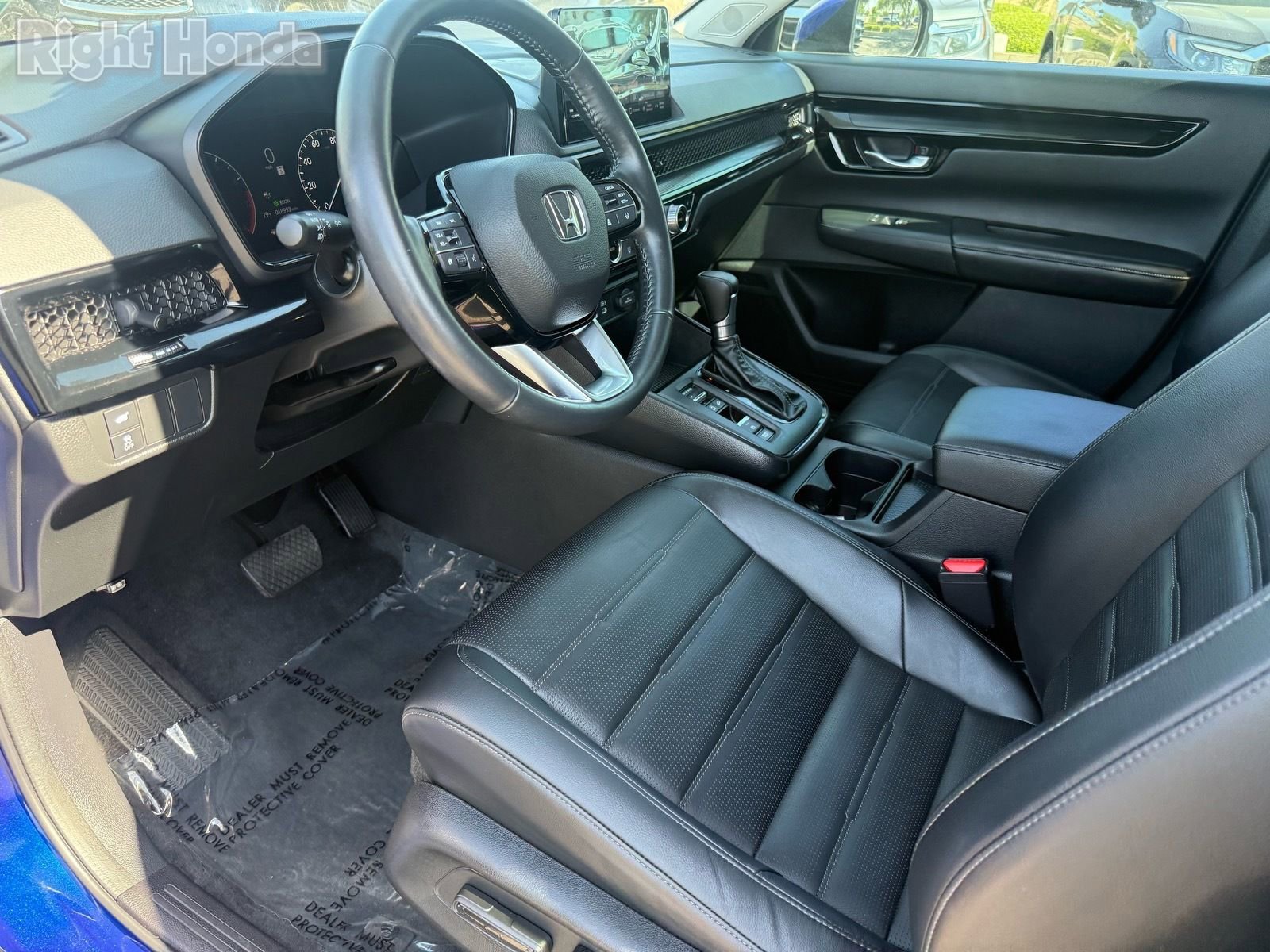 Certified 2023 Honda CR-V EX-L image 13