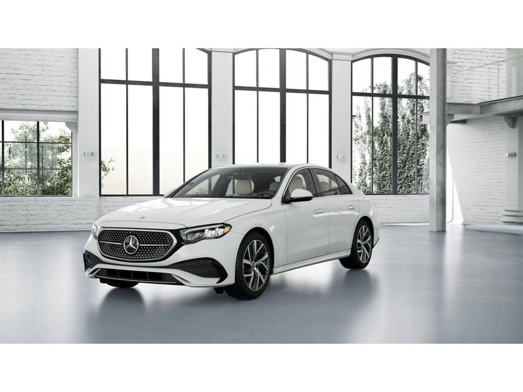 New 2027 Mercedes-Benz E 350 4MATIC Sedan image 40