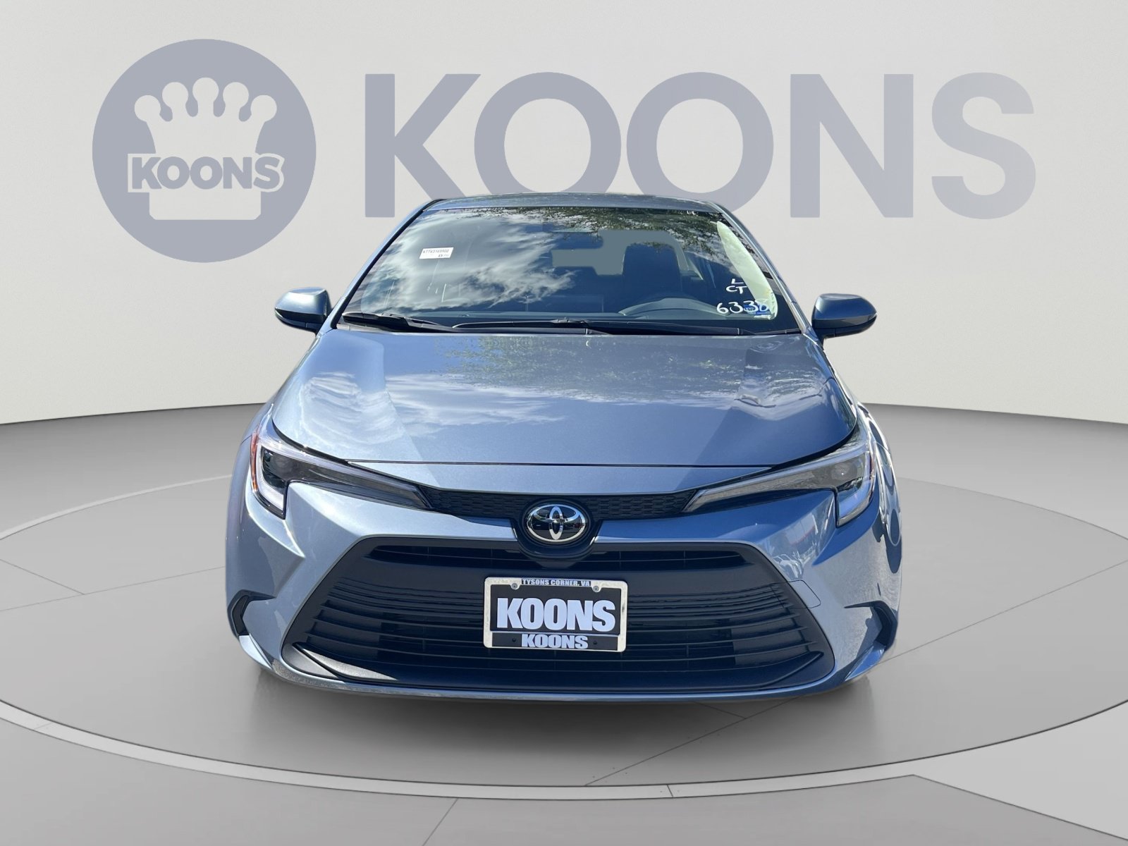 New 2027 Toyota Corolla LE FWD image 4