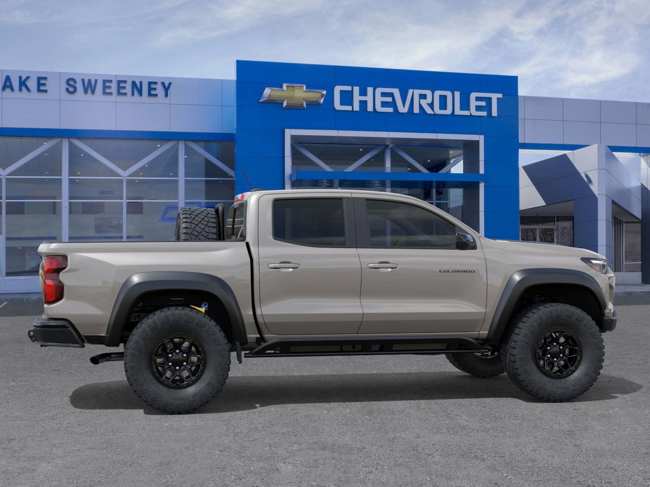 New 2026 Chevrolet Colorado ZR2 image 5