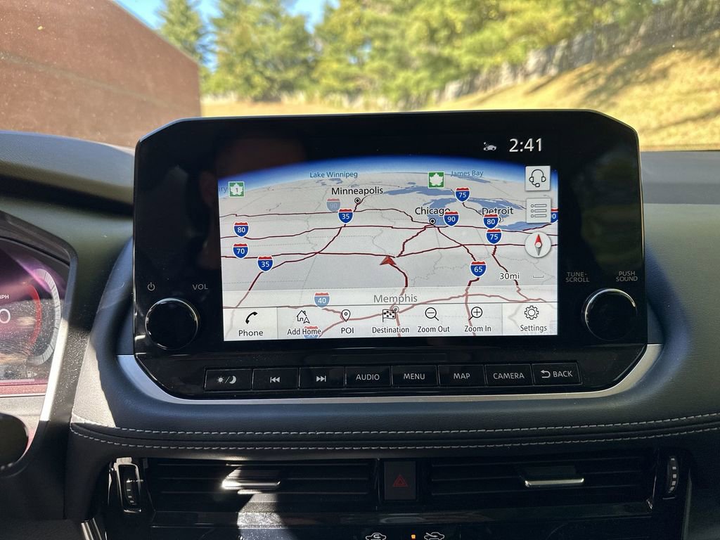 Used 2021 Nissan Rogue Platinum image 22