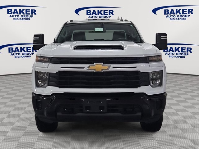 Used 2024 Chevrolet Silverado 2500 Custom w/ Custom Convenience Package image 7