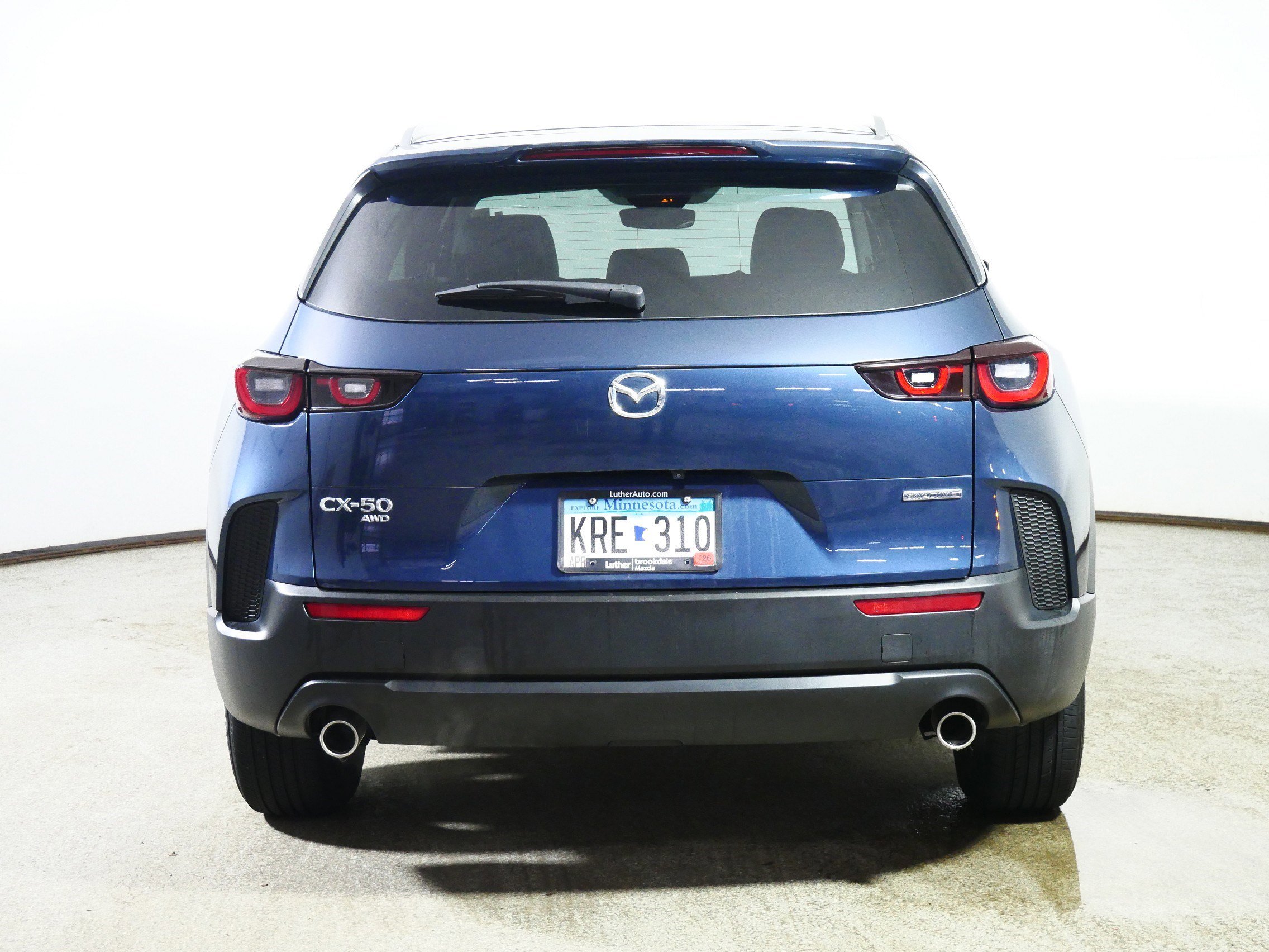 Used 2023 MAZDA CX-50 2.5 S w/ Cargo Package image 6