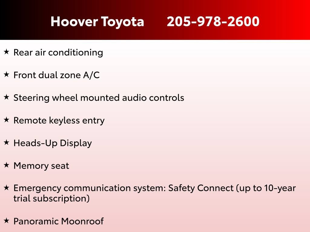 Used 2025 Toyota Highlander Platinum AWD/4WD image 14