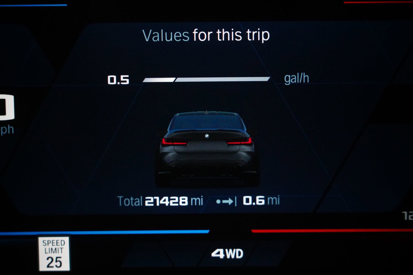 Used 2023 BMW M3 Competition w/ M Carbon Exterior Package image 22