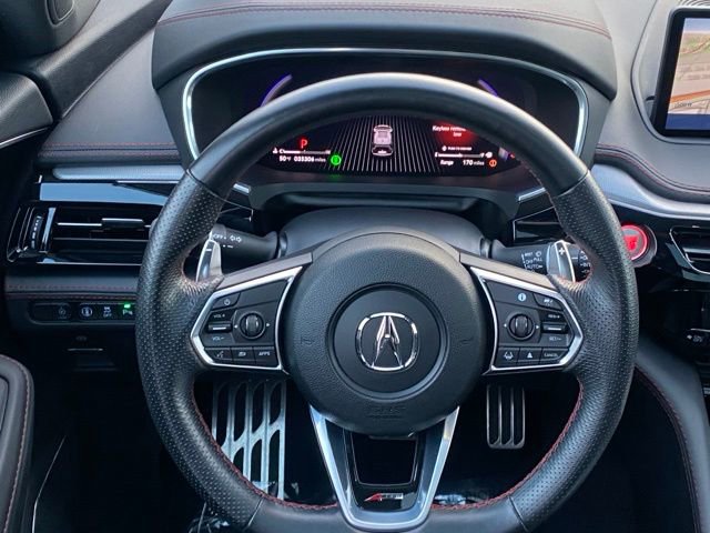 Used 2023 Acura MDX A-Spec image 13