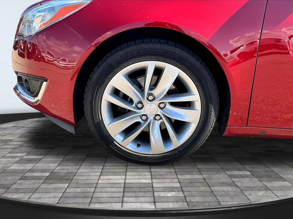 Used 2015 Buick Regal Premium FWD image 36