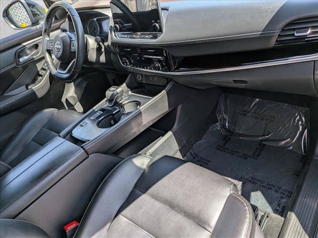 Used 2022 Nissan Rogue SL w/ SL Premium Package FWD image 21