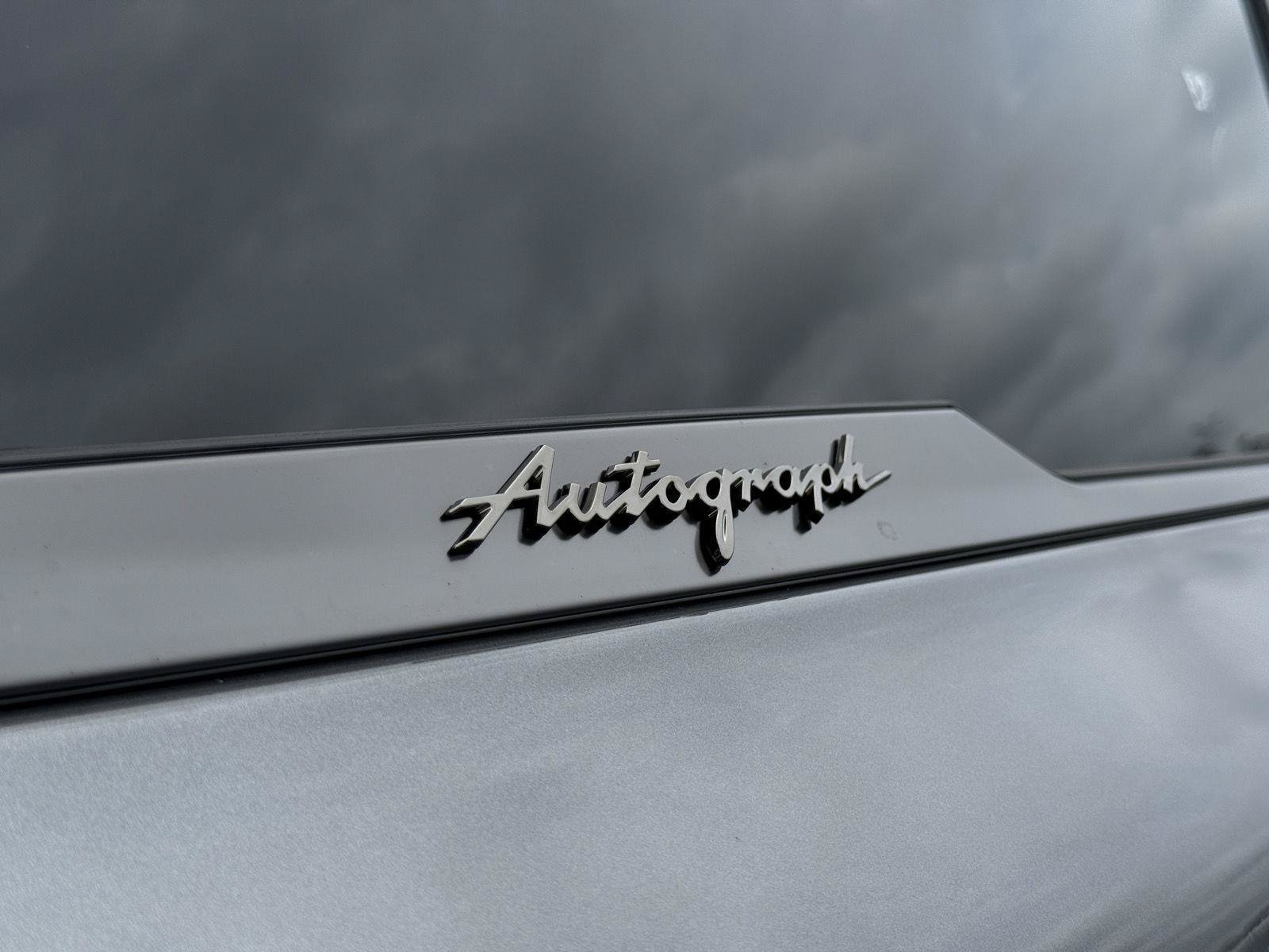 New 2027 INFINITI QX60 Autograph w/ Dark Cargo Package AWD/4WD image 10