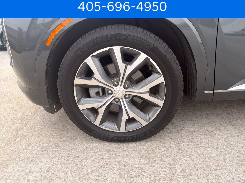 Used 2021 Hyundai Palisade Limited AWD/4WD image 9