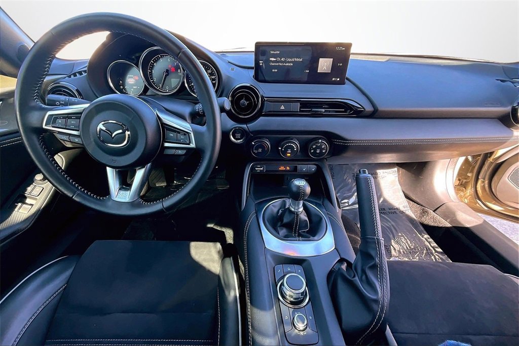 Used 2024 MAZDA MX-5 Miata RF Club image 7