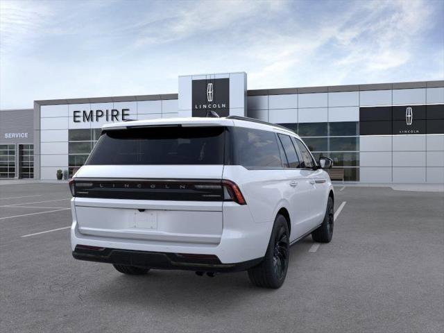 New 2026 Lincoln Navigator L Reserve w/ Jet Appearance Package AWD/4WD image 8