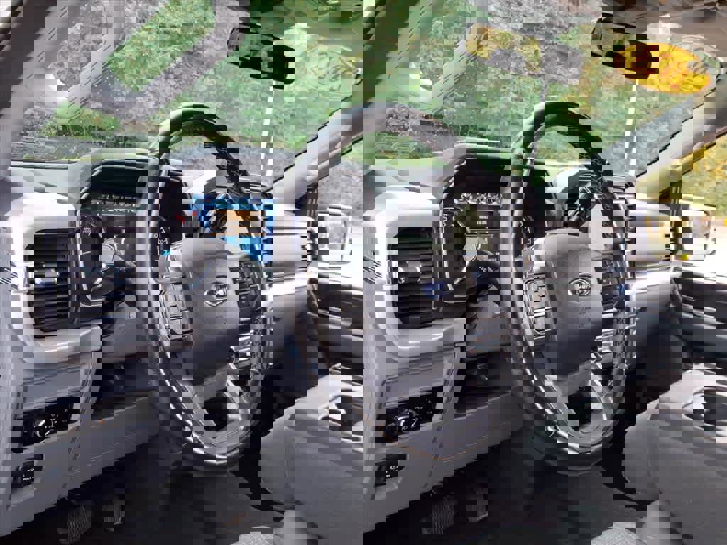 Used 2023 Ford F150 XLT w/ Equipment Group 301A Mid image 13