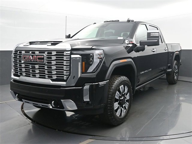New 2025 GMC Sierra 2500 Denali w/ Denali Reserve Package