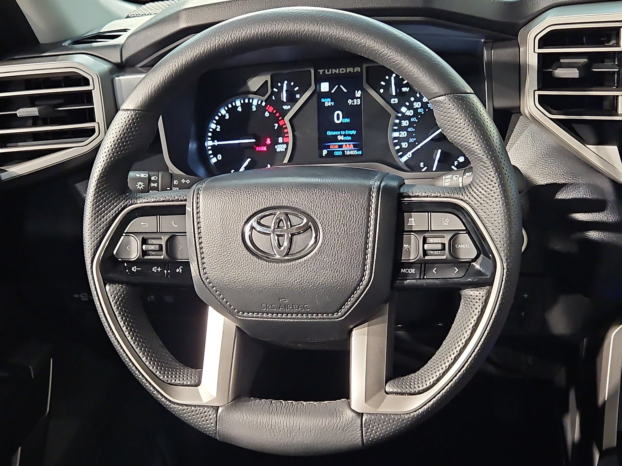 Used 2024 Toyota Tundra SR5 w/ SR5 Premium Package AWD/4WD image 25