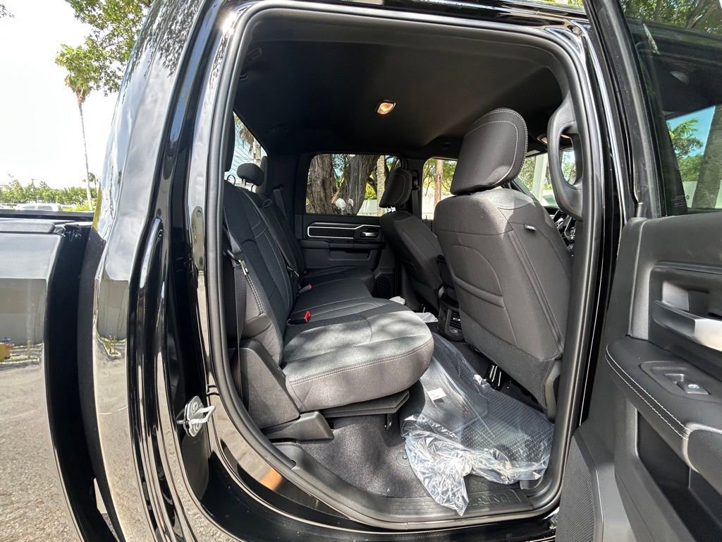 New 2025 RAM 2500 Big Horn image 22