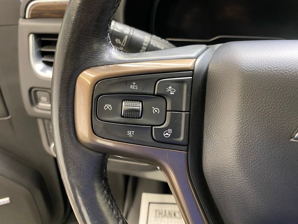 Used 2022 Chevrolet Tahoe High Country AWD/4WD image 32