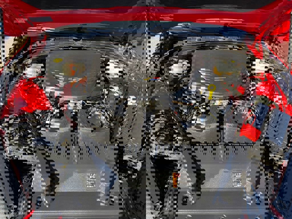 Used 2024 Cadillac CT4 V Blackwing RWD image 11