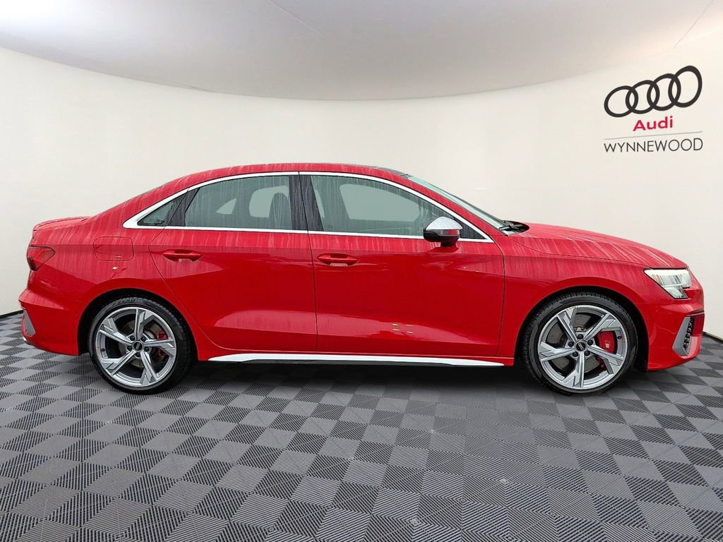 Used 2023 Audi S3 Premium Plus w/ Premium Plus Package image 7