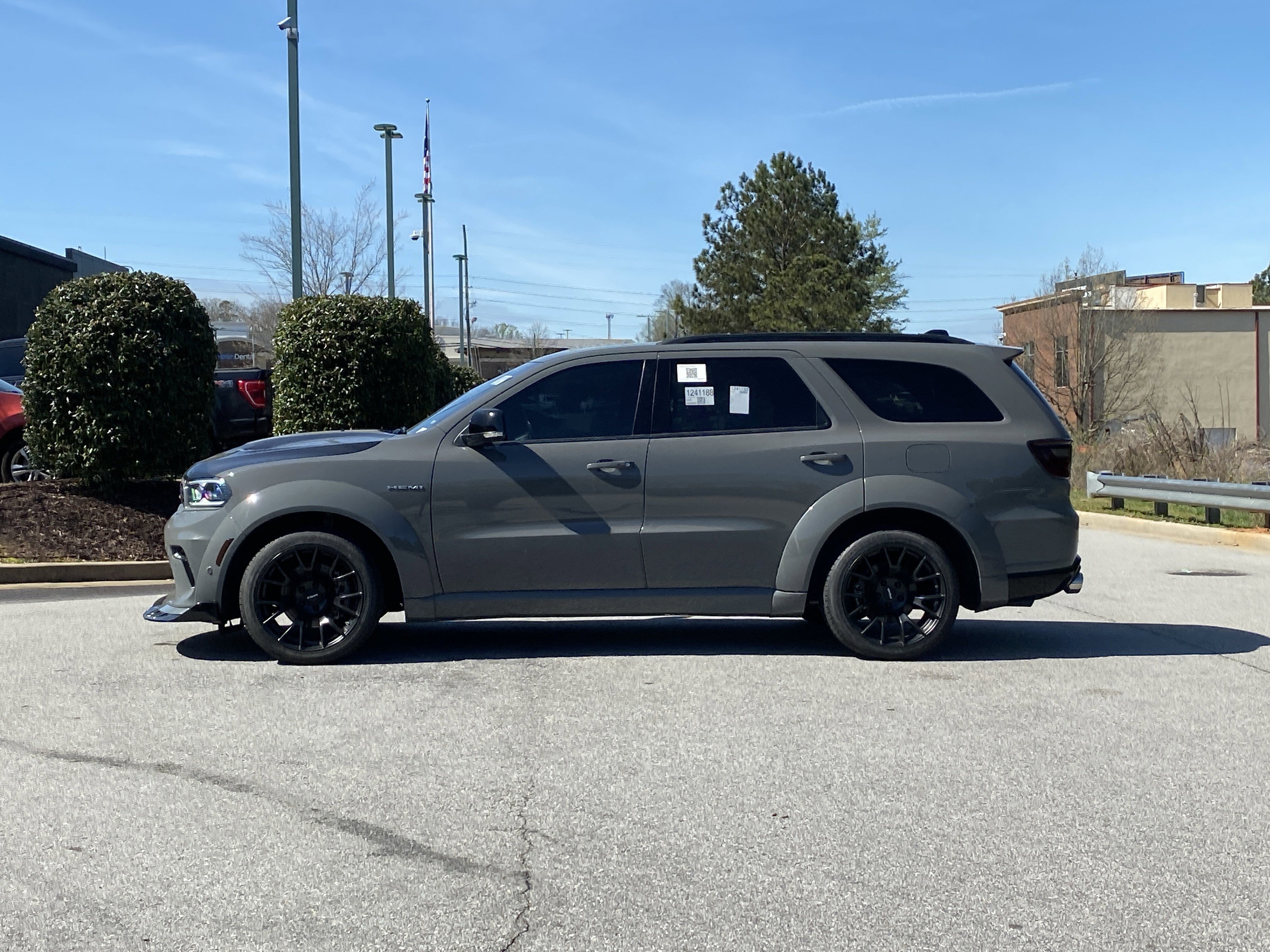 Used 2025 Dodge Durango R/T image 15