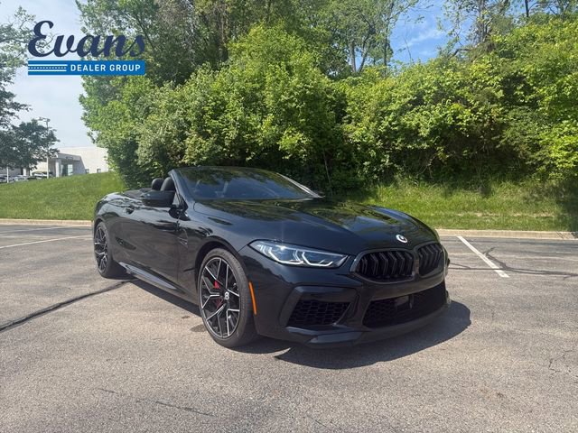 Certified 2023 BMW M8 Competition AWD/4WD image 32