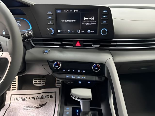 New 2026 Hyundai Elantra Sport image 18