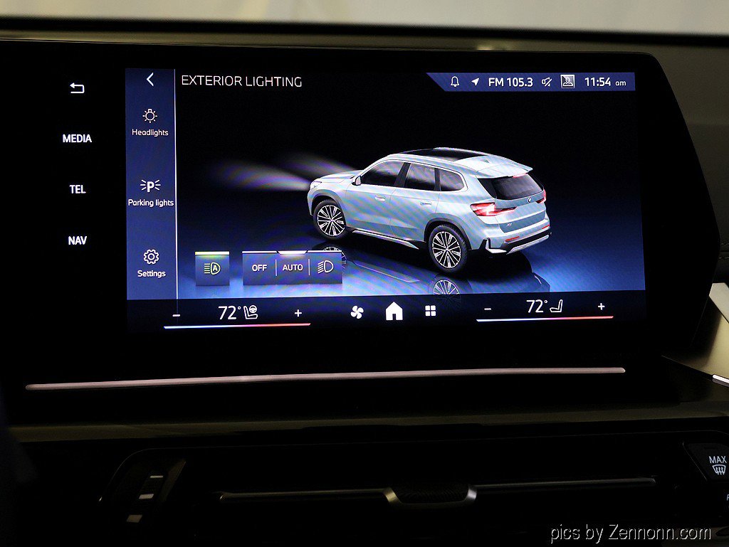 Certified 2025 BMW X1 xDrive28i AWD/4WD image 19